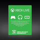 Illustration for article titled Limited Time: Save 25% on a 12-Month Xbox Live Gold Subscription